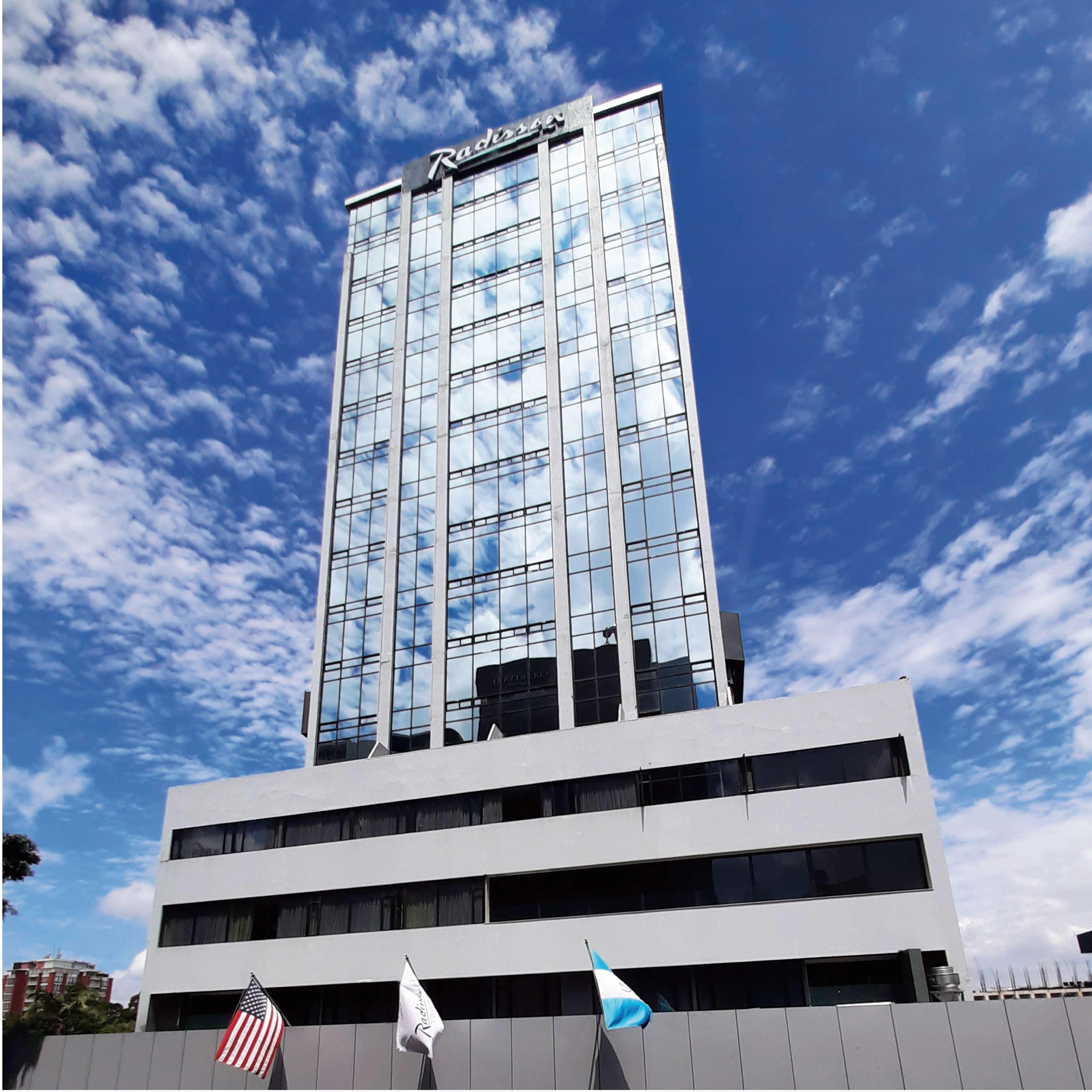 Wyndham Garden Guatemala City Exterior photo